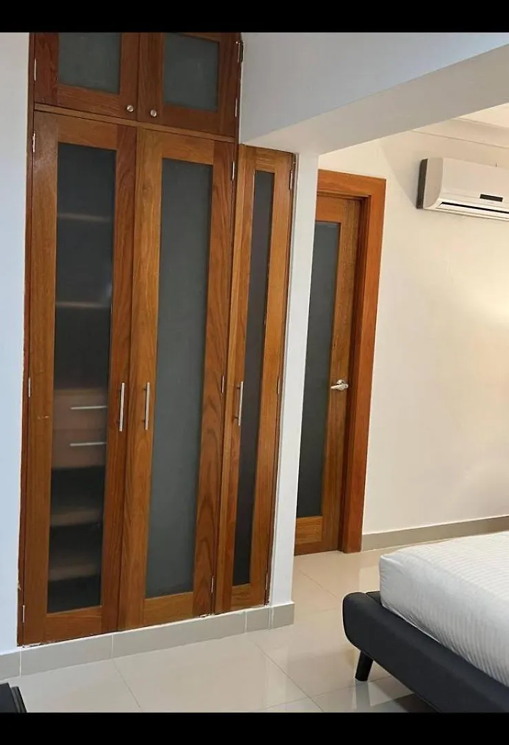 Luxury Apartment Santo Domingo